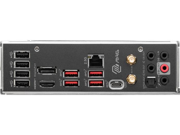 MSI MAG B760 TOMAHAWK WIFI image 4