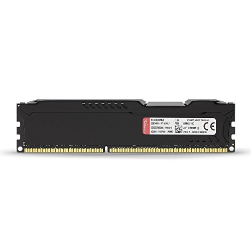 HyperX FURY 8GB DDR3 1866MHz Black image 2