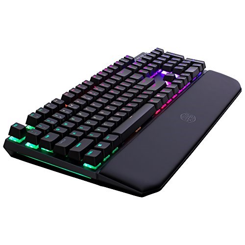 Cooler Master MasterKeys MK750 Cherry MX Red image 7