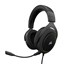 CORSAIR HS50 Stereo Gaming Headset Green CA-9011171-NA