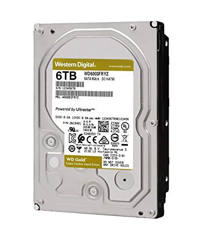 Western Digital 6TB Gold image 3