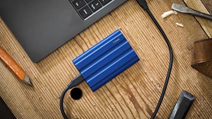 Samsung T7 Shield 4TB image 8