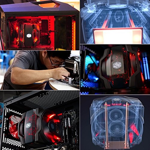Cooler Master MasterAir Maker 8 image 2