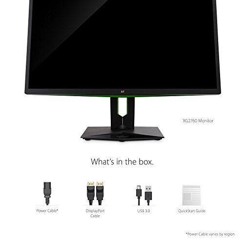 ViewSonic XG2760 27" image 8