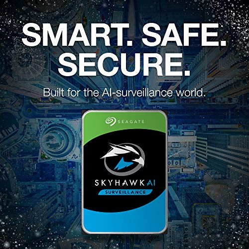 Seagate Skyhawk AI 18TB image 2