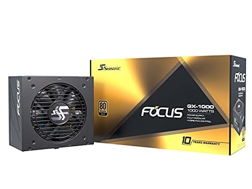 Seasonic FOCUS GX-1000 image 5