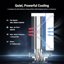 ID-COOLING SE-214-XT V2 ARGB White thumbnail 5
