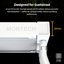 MONTECH HyperFlow Digital 240 White thumbnail 5