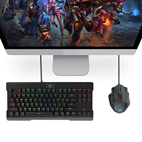 Redragon M908 Impact image 9
