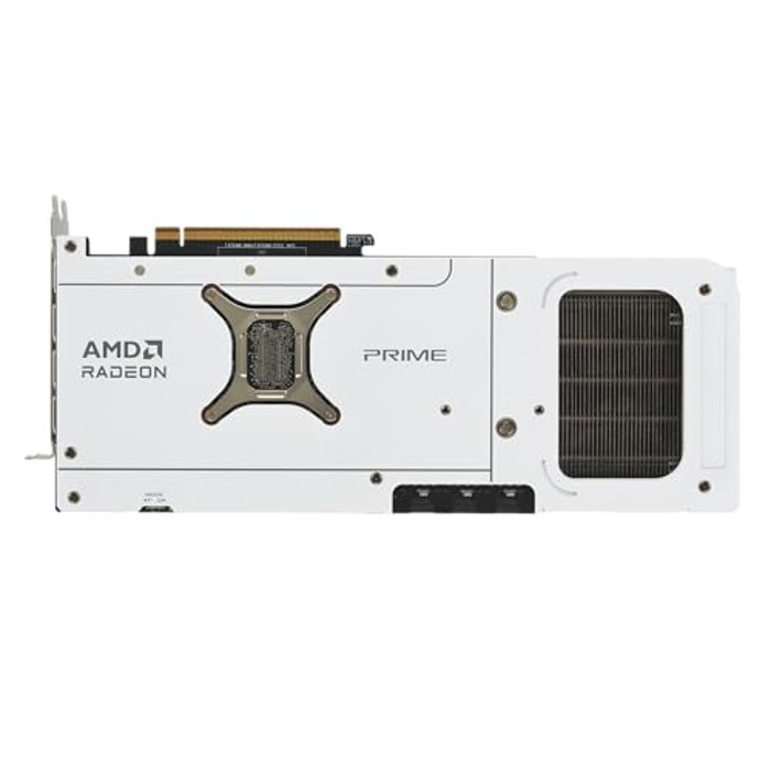 ASUS Prime Radeon RX 9070 XT White OC Edition image 12