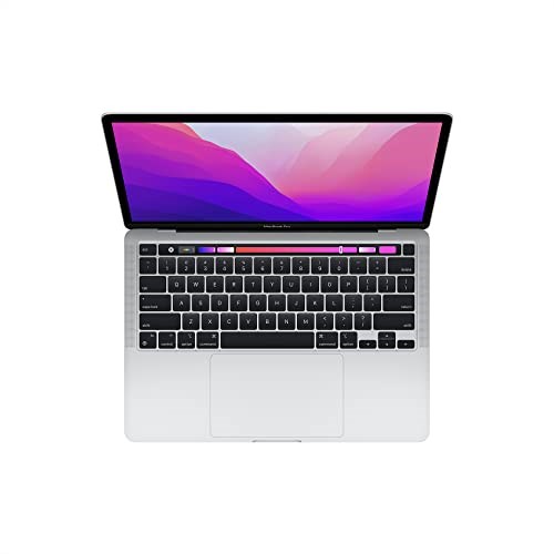 Apple MacBook Pro 2022 8GB RAM 512GB Silver image 2