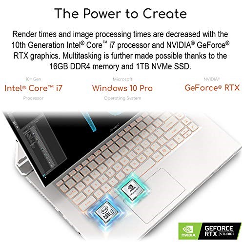 Acer ConceptD 7 Ezel NX.C5EAA.001 image 2