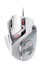 Genius GX-Gaming DeathTaker 9 Button Gaming Mouse White