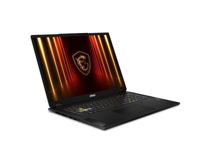 MSI Stealth 18 HX AI A2XWJG-035US image 3