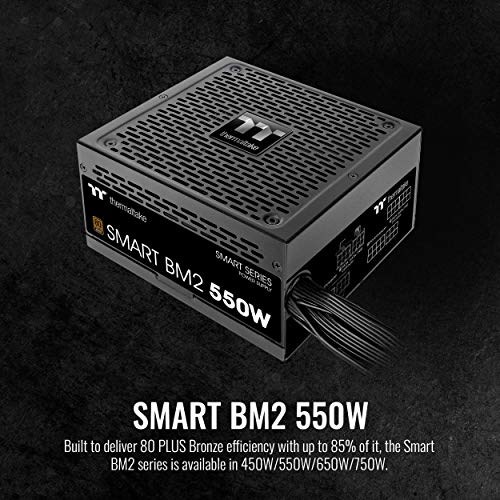 Thermaltake Smart BM2 550W image 2