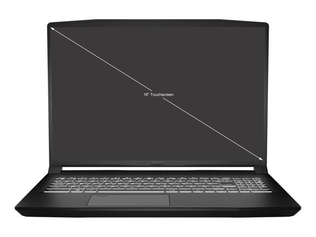 MSI Creator M16 A11UC-672 image 2