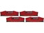 G.SKILL Ripjaws V 16GB (4x4GB) DDR4 3200 thumbnail 1