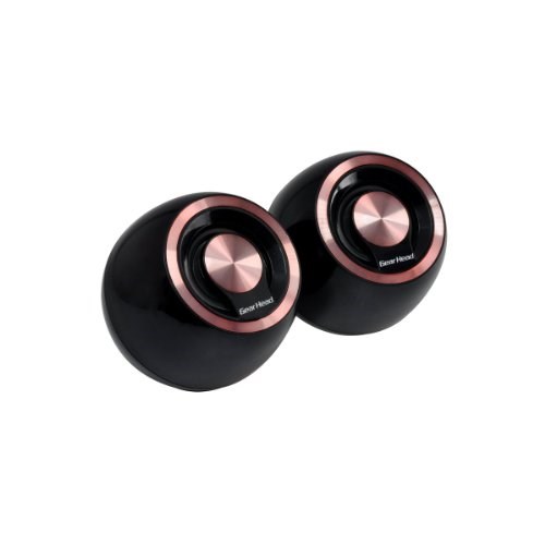 Gear Head Magic 8-Ball Speakers image 6