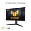 ASUS TUF Gaming VG27AQL3A thumbnail 4