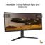 ASUS TUF Gaming VG34VQL3A thumbnail 3