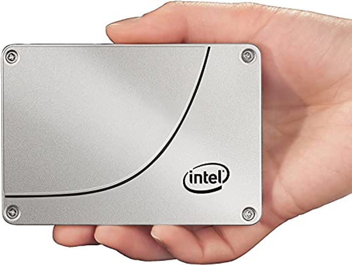 Intel D3-S4510 3.84TB image 2