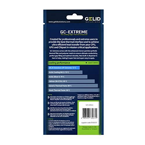 GELID GC-Extreme 3.5g image 3