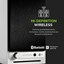 Audioengine HD3 Wireless Speaker White thumbnail 4