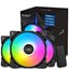 PCCOOLER PC-3M120HALO