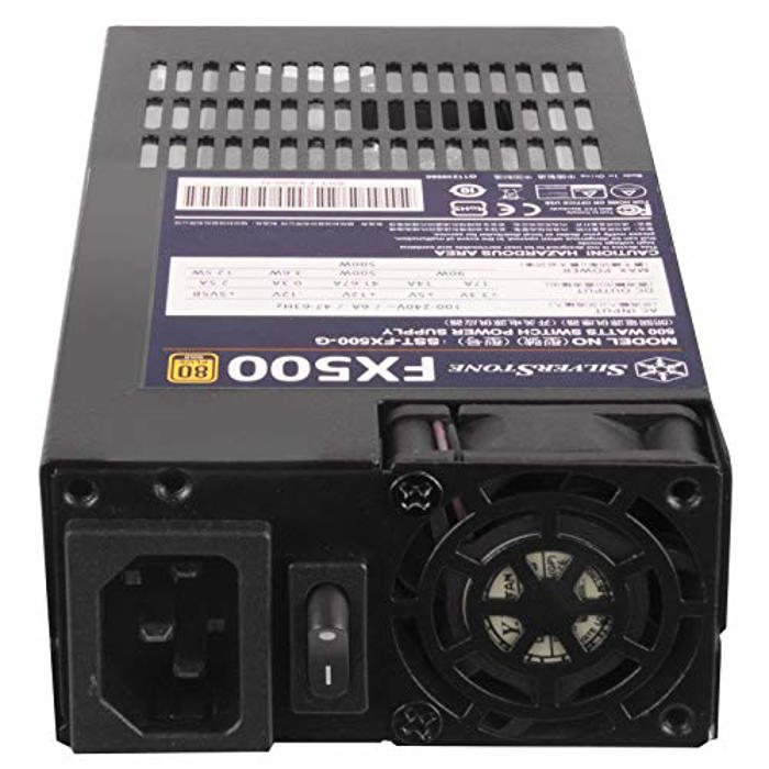 SilverStone FX500-G image 7