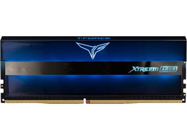 Team T-Force XTREEM ARGB 32GB (2 x 16GB) DDR4 3200