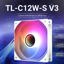 Thermalright TL-C12W-S V3 White thumbnail 2