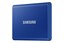 SAMSUNG T7 Portable SSD 500GB Blue thumbnail 2