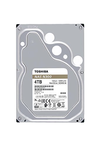 Toshiba N300 4TB image 2