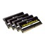 Corsair Vengeance Performance Memory Kit 64GB (4x16GB) ddr4 2400MHz CL16 Unbuffered SODIMM CMSX64GX4M4A2400C16
