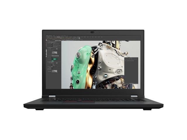 Lenovo ThinkPad P17 G2 20YU001NUS image 2