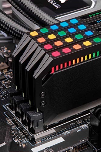 Corsair Dominator Platinum RGB 16GB (2x8GB) DDR4 3000 image 6
