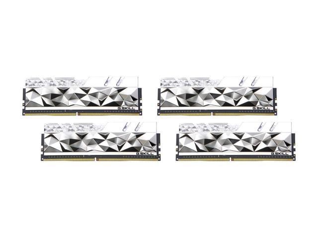 G.SKILL Trident Z Royal Elite Series 64GB (4 x 16GB) DDR4 4266 F4-4266C19Q-64GTES image 2