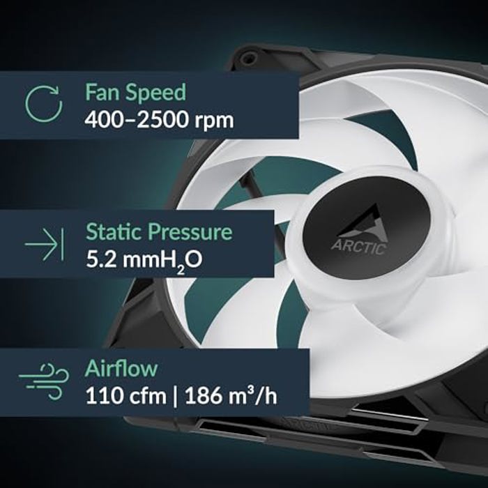 ARCTIC P14 Pro A-RGB image 2