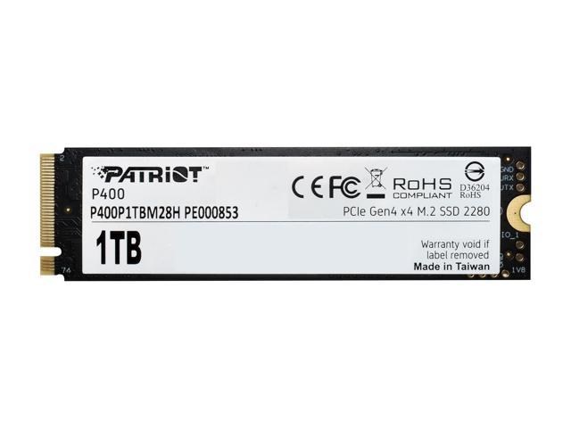 Patriot P400 1TB image 5