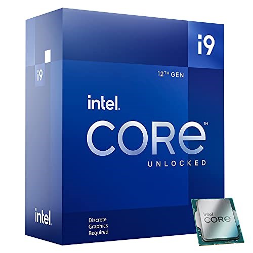 Intel Core i9-12900KF image 3