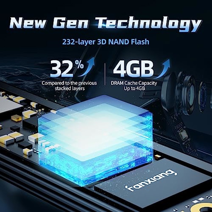 fanxiang S900 1TB image 2
