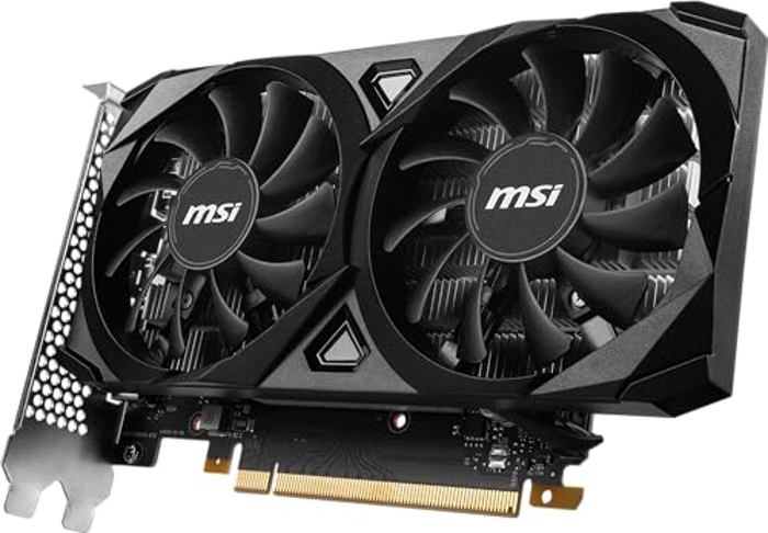 MSI GeForce RTX 3050 VENTUS 2X 6G OC image 3