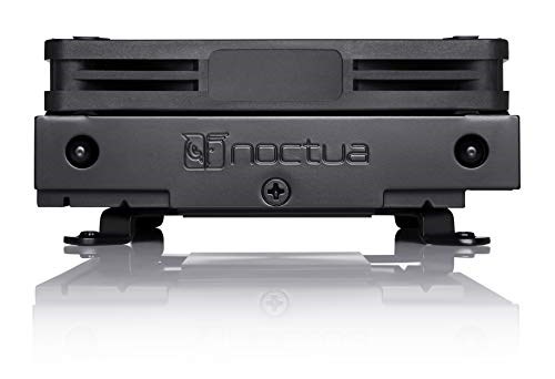 NOCTUA NH-L9i chromax.Black image 2