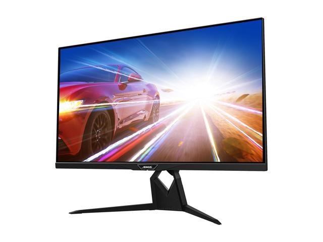 AORUS FI32Q-X image 3