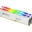 Kingston FURY Beast White RGB 64GB (2x32GB) DDR5 6000 White