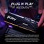 Kingston Fury Beast White RGB 16GB DDR5 6000 thumbnail 9