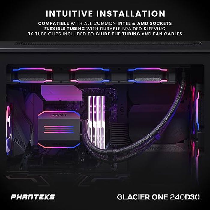 Phanteks Glacier One 240D30 image 5