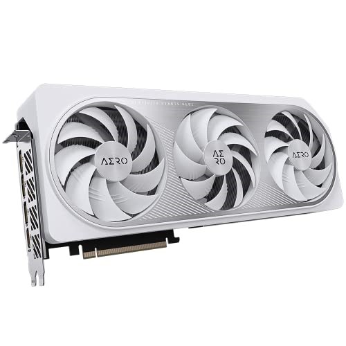 GIGABYTE GeForce RTX 4070 Ti AERO OC 12G image 2
