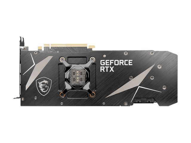 Price history for MSI GeForce RTX 3080 VENTUS 3X PLUS 12G OC LHR