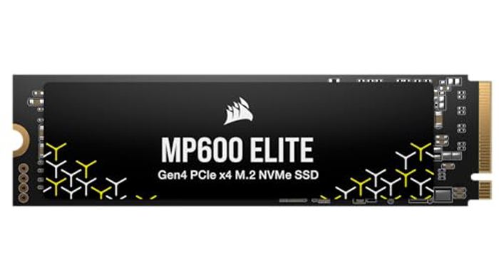 Corsair MP600 Elite 2TB image 3